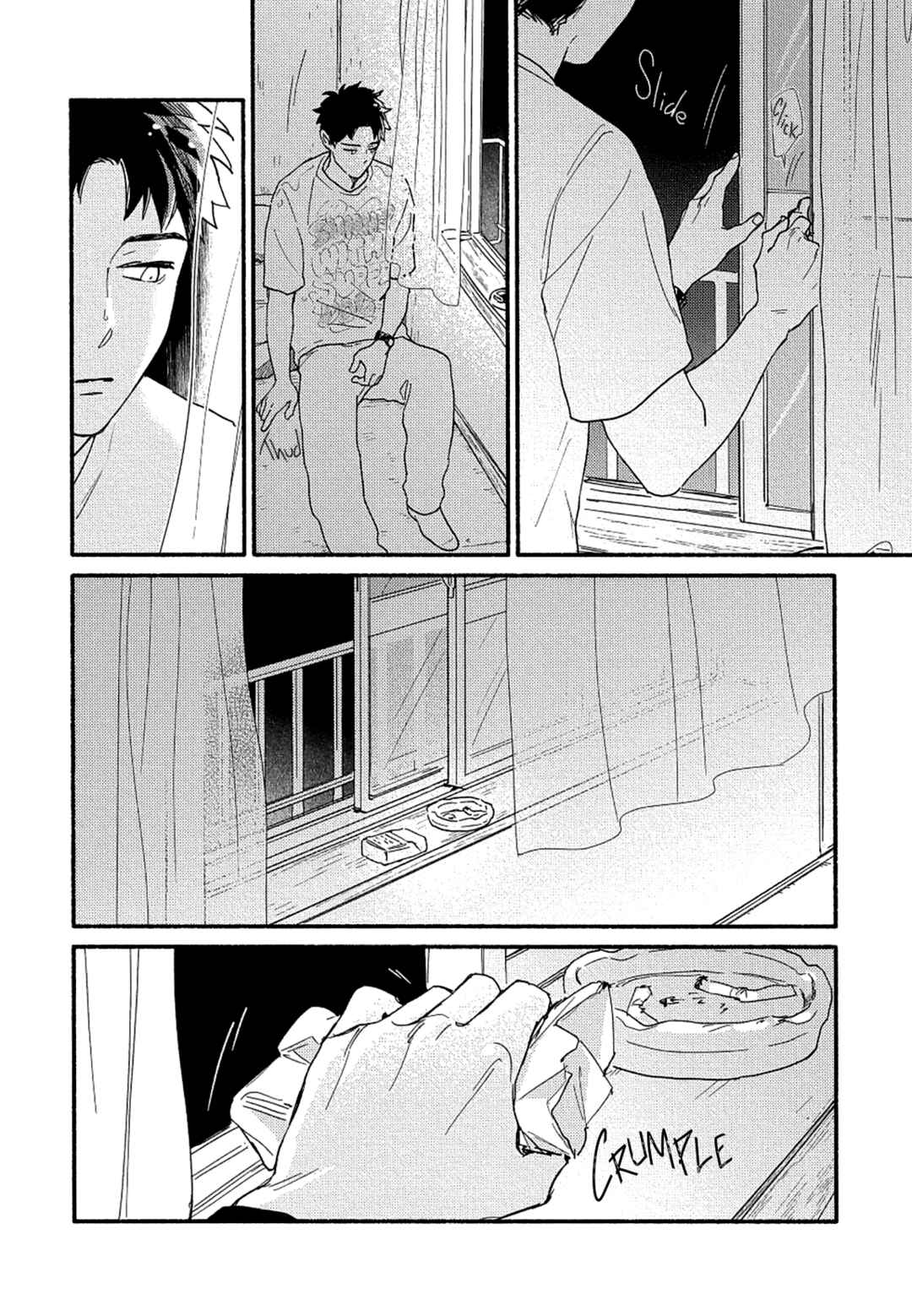 Page 5 Chapter Unknown_ccef Ai da nante Iwanai kara