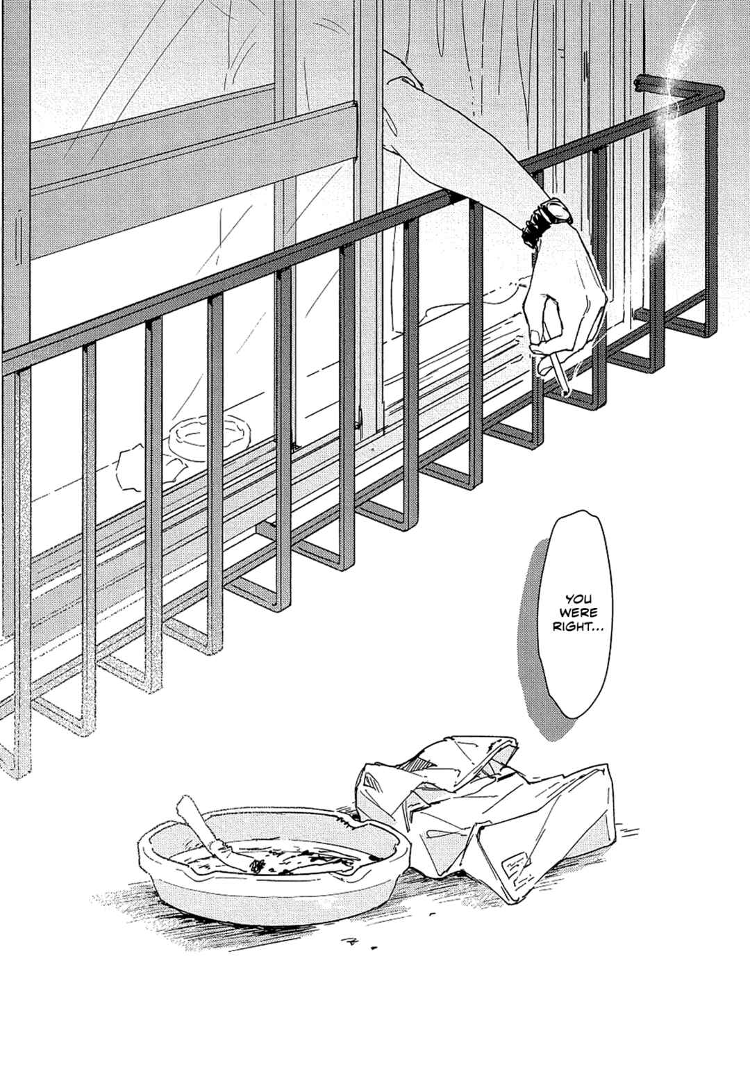 Page 9 Chapter Unknown_ccef Ai da nante Iwanai kara