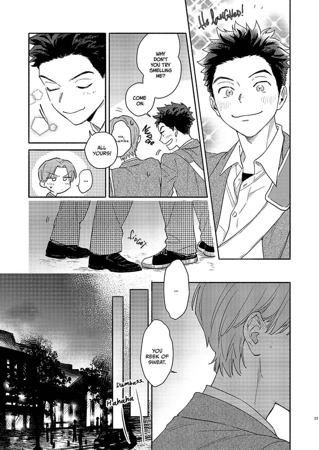 Page 26 Chapter 0.1 Ai da nante Iwanai kara
