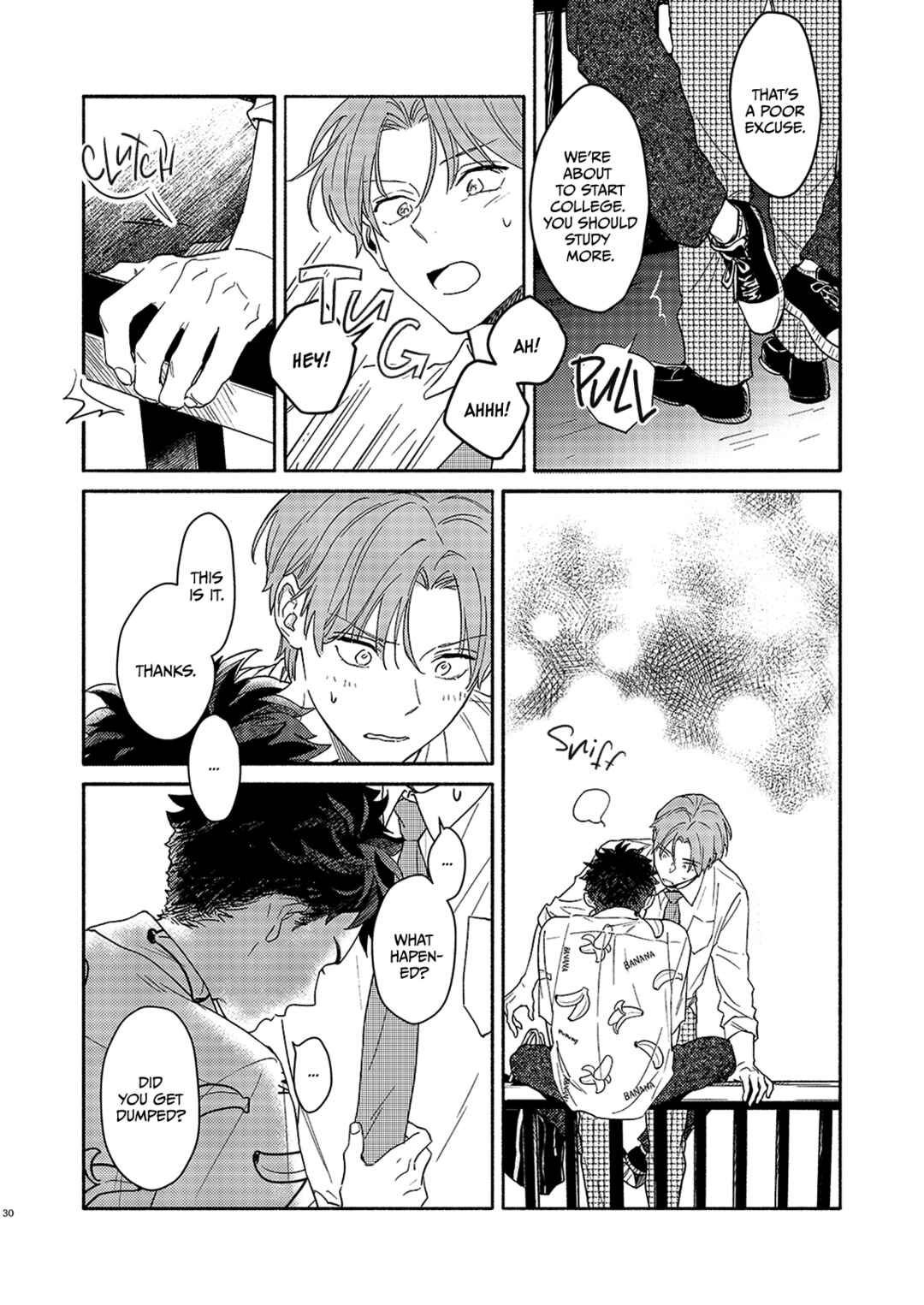 Page 31 Chapter 0.1 Ai da nante Iwanai kara