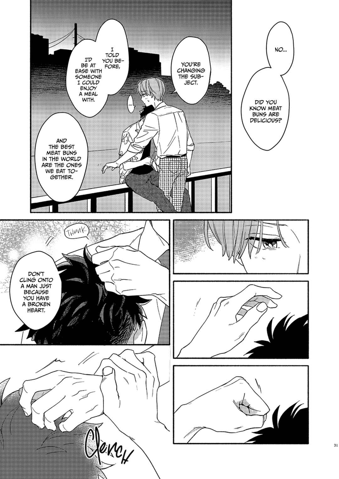 Page 32 Chapter 0.1 Ai da nante Iwanai kara
