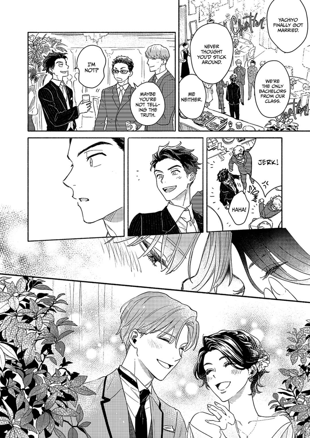 Page 9 Chapter 0.1 Ai da nante Iwanai kara