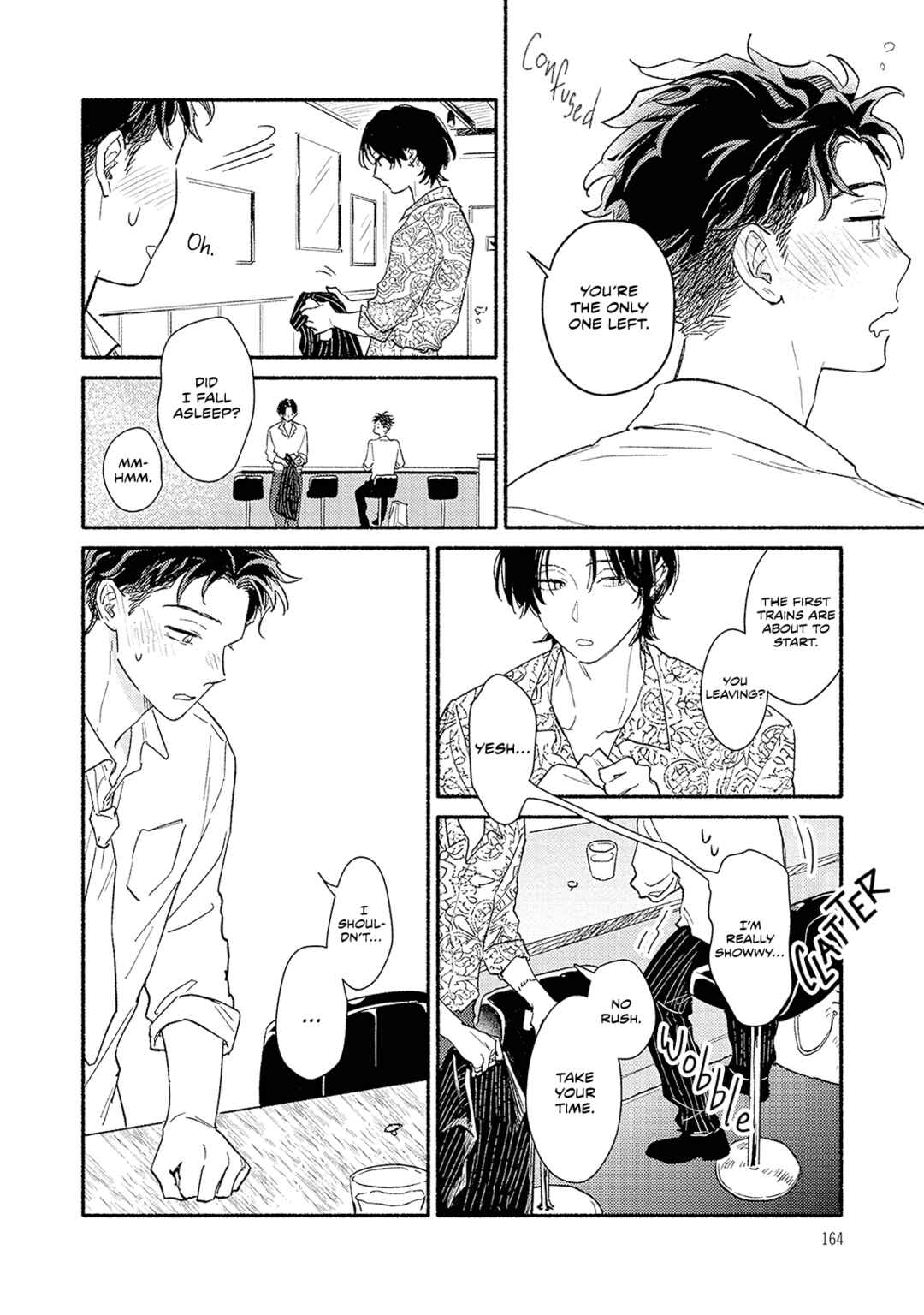 Page 14 Chapter 4 Ai da nante Iwanai kara