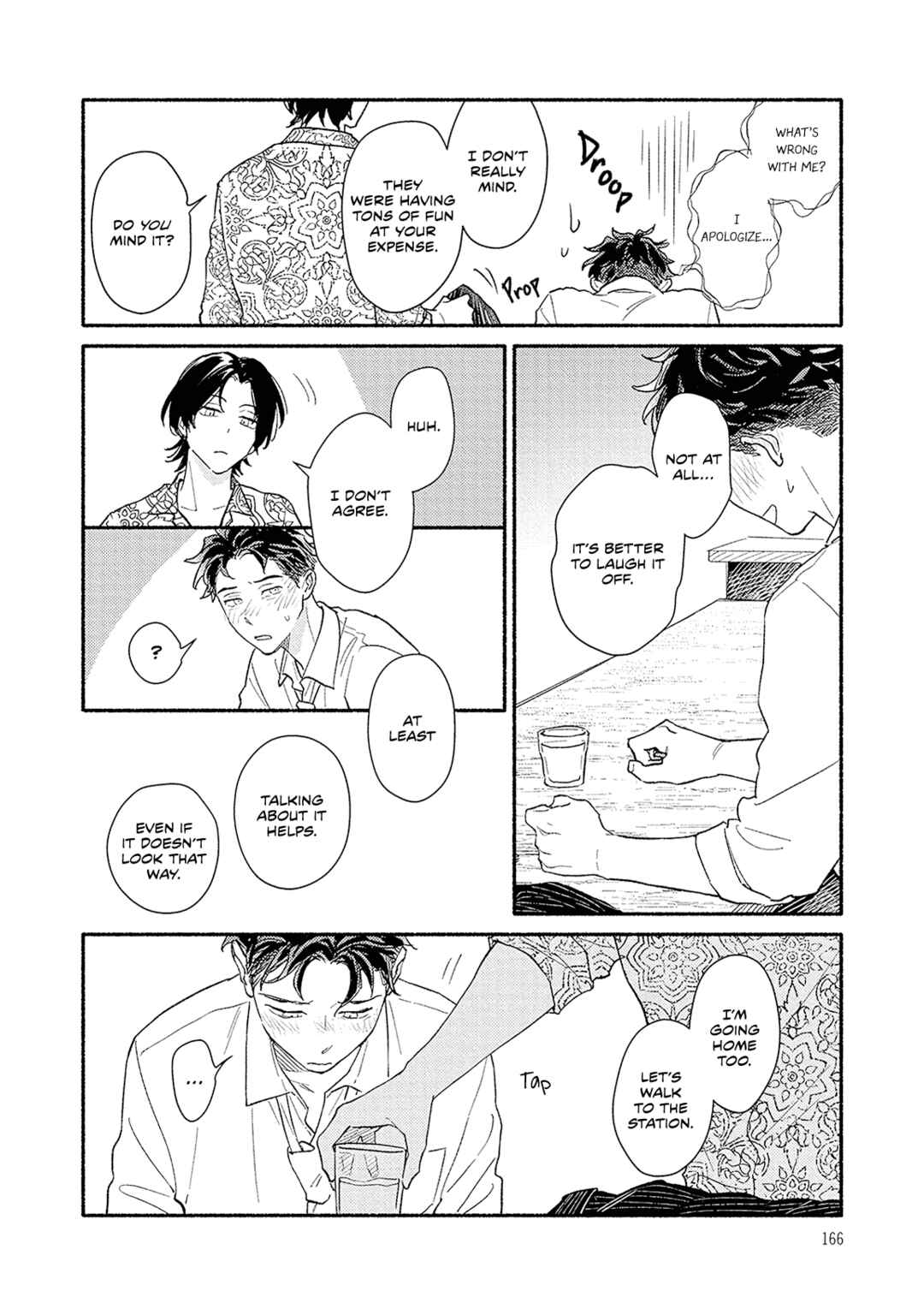 Page 16 Chapter 4 Ai da nante Iwanai kara