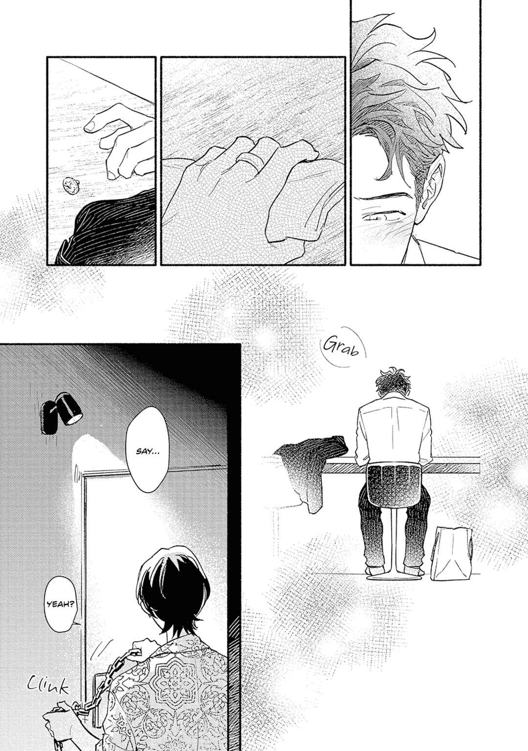 Page 17 Chapter 4 Ai da nante Iwanai kara