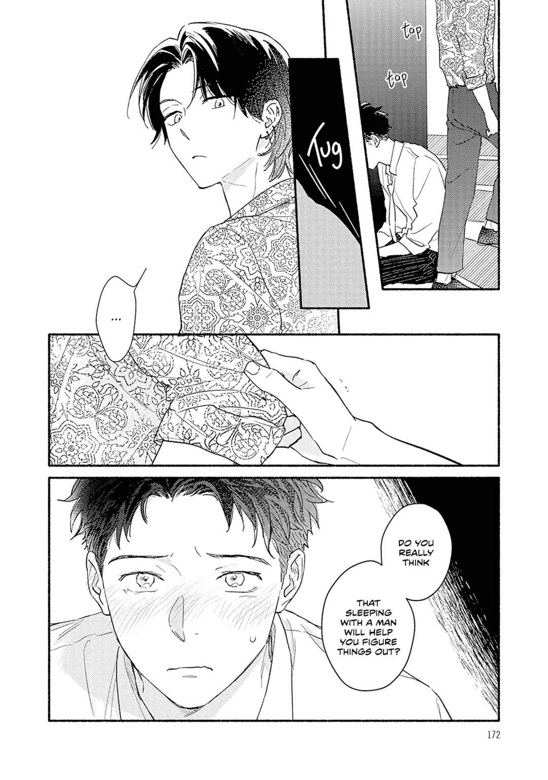 Page 22 Chapter 4 Ai da nante Iwanai kara