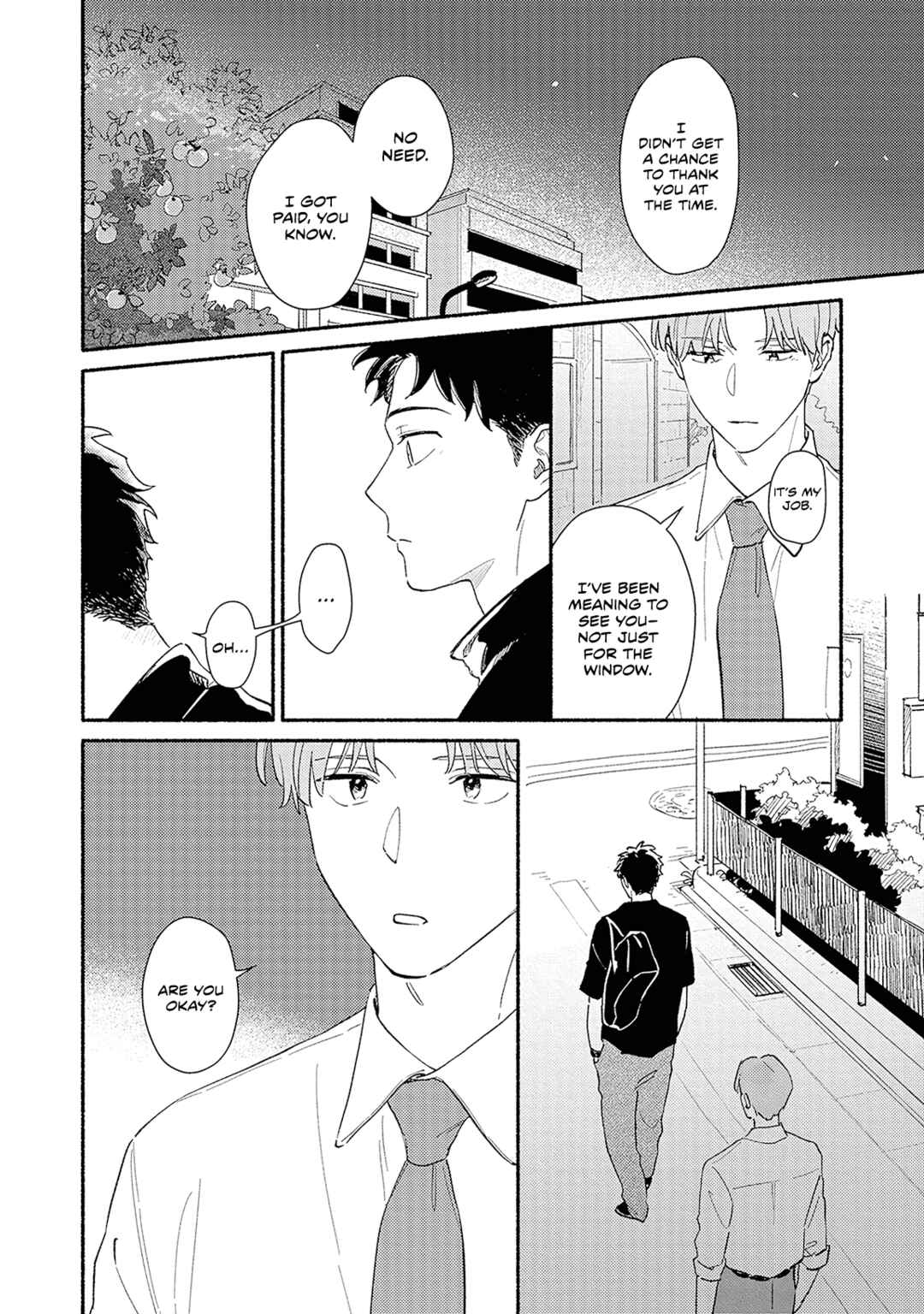 Page 10 Chapter 5 Ai da nante Iwanai kara