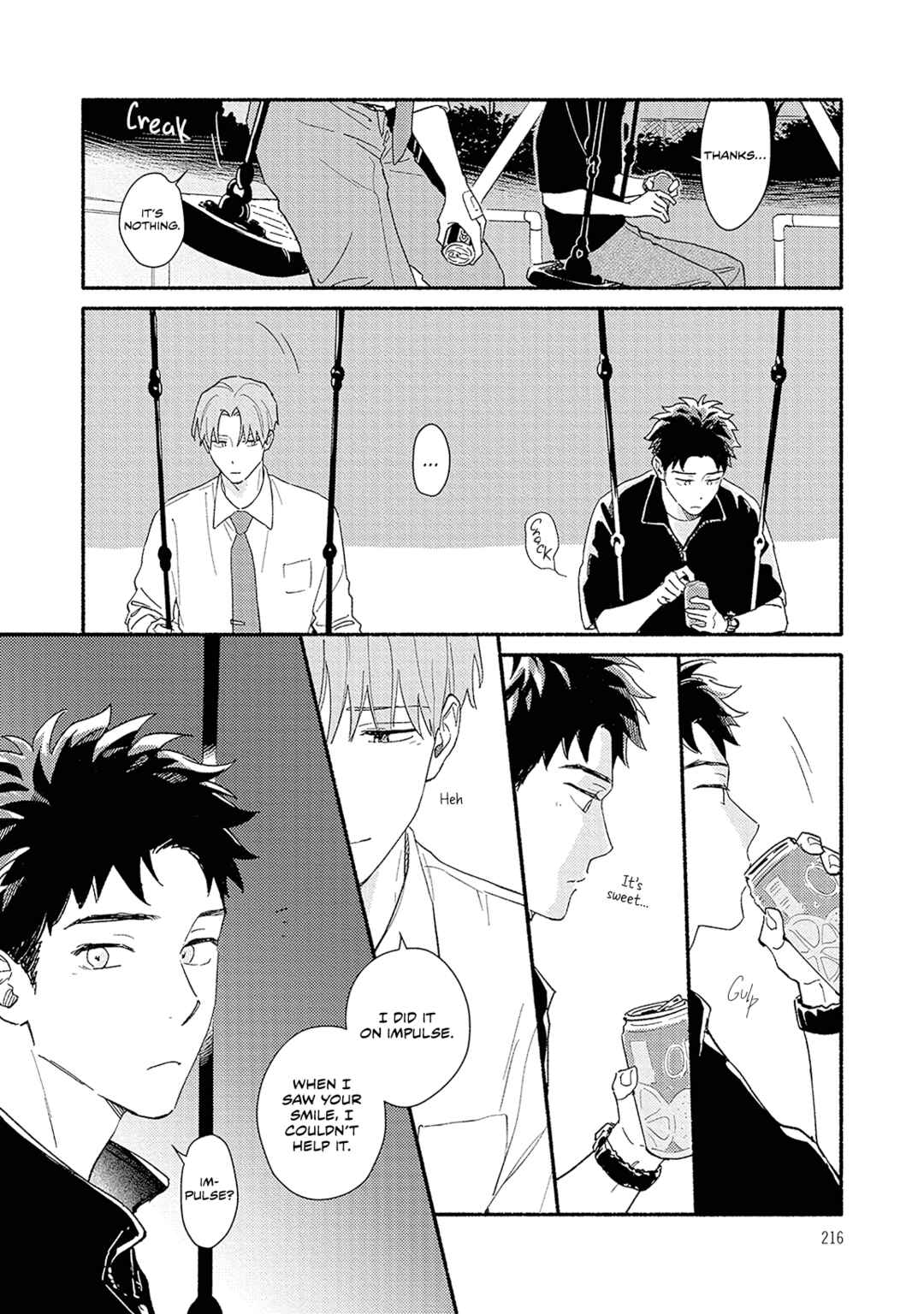 Page 26 Chapter 5 Ai da nante Iwanai kara
