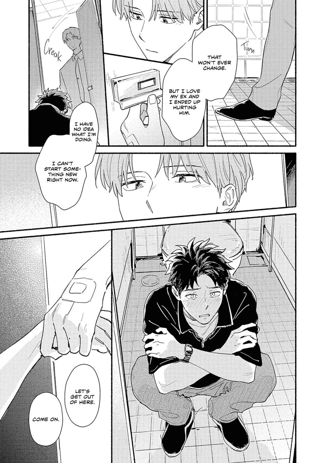Page 41 Chapter 5 Ai da nante Iwanai kara