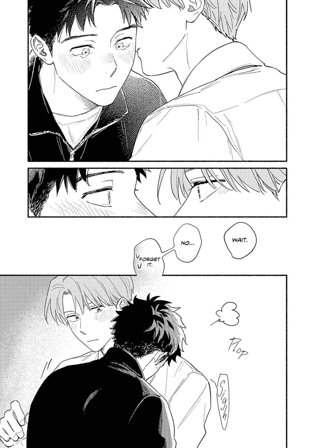 Page 47 Chapter 5 Ai da nante Iwanai kara