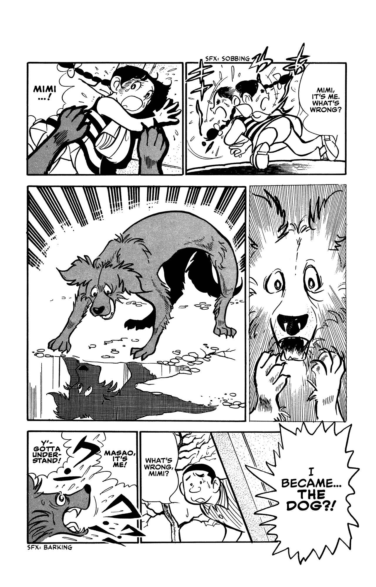 Page 13 Chapter Unknown_1278 I Became a Dog