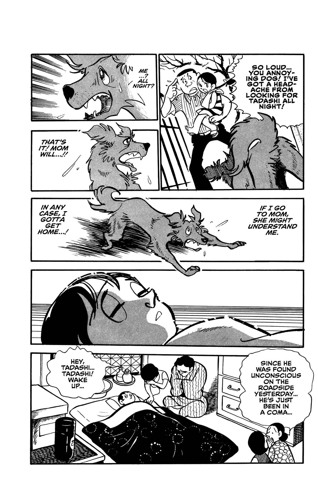 Page 14 Chapter Unknown_1278 I Became a Dog