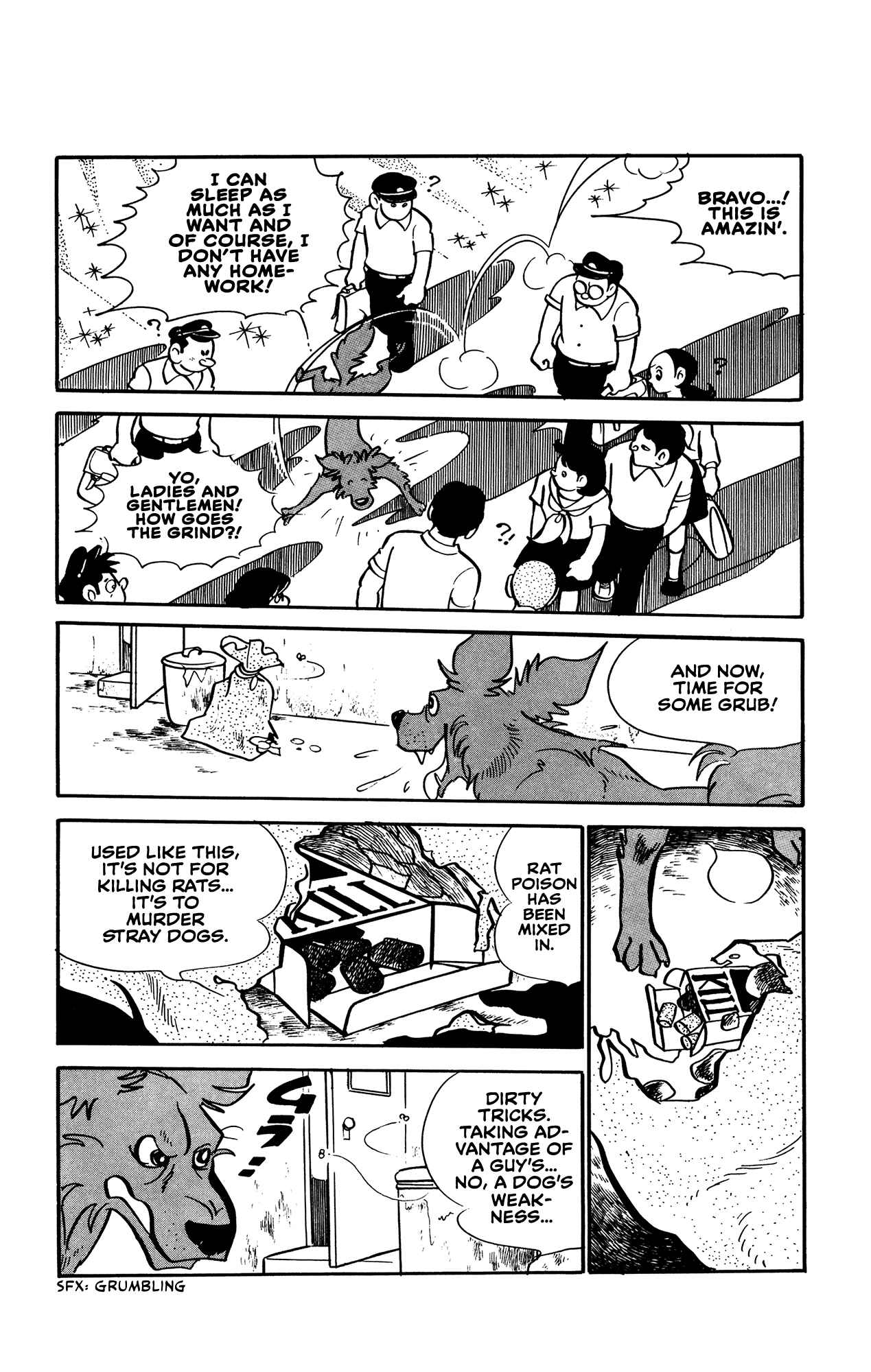 Page 17 Chapter Unknown_1278 I Became a Dog
