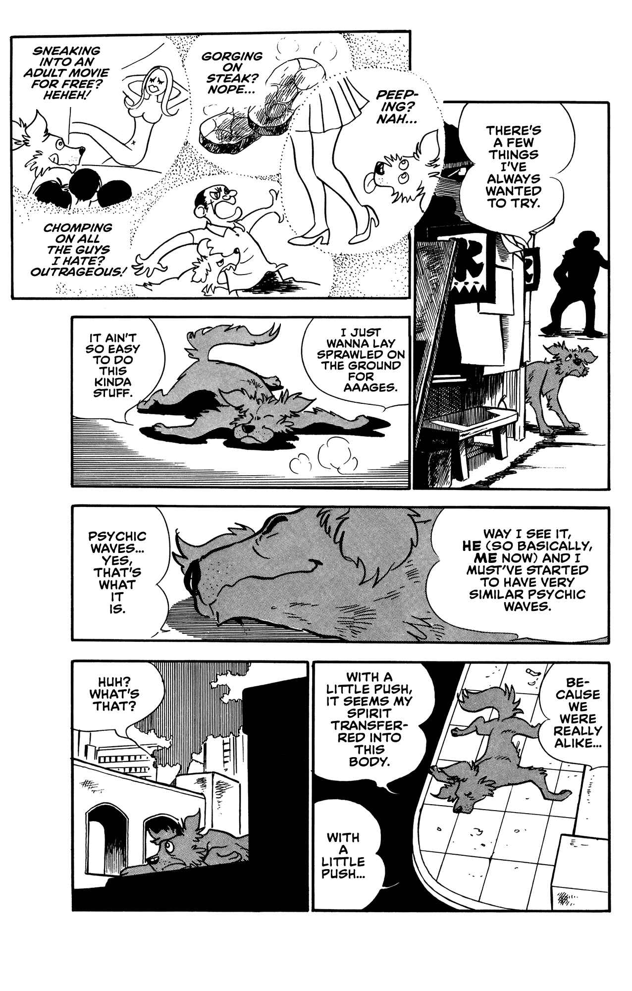 Page 20 Chapter Unknown_1278 I Became a Dog