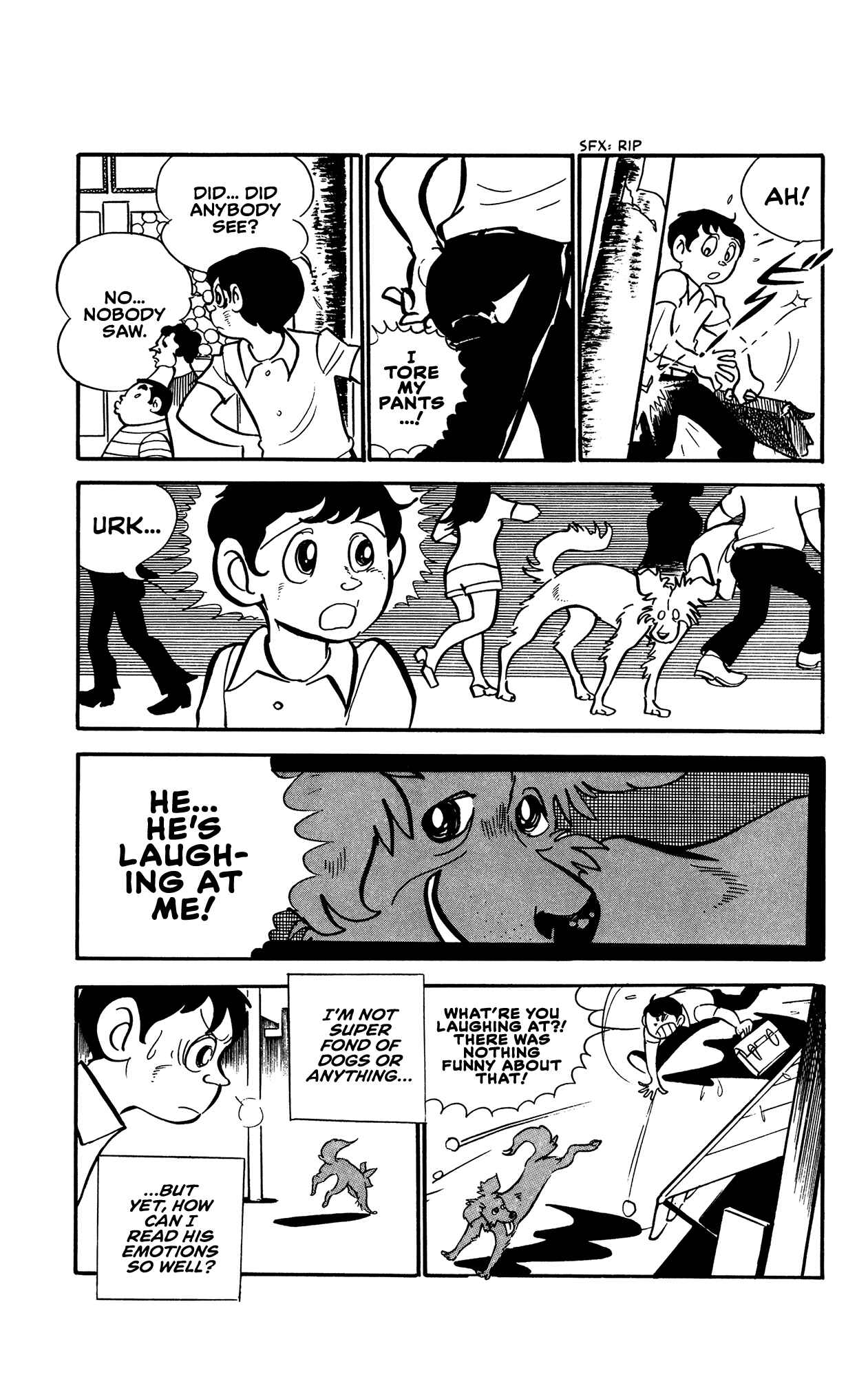 Page 6 Chapter Unknown_1278 I Became a Dog