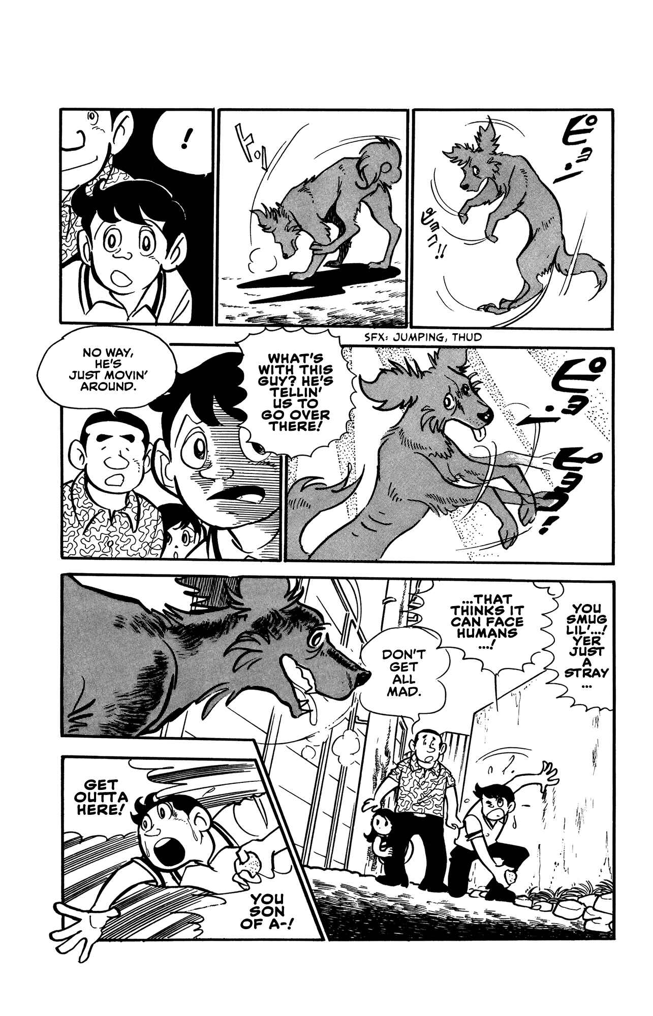 Page 8 Chapter Unknown_1278 I Became a Dog