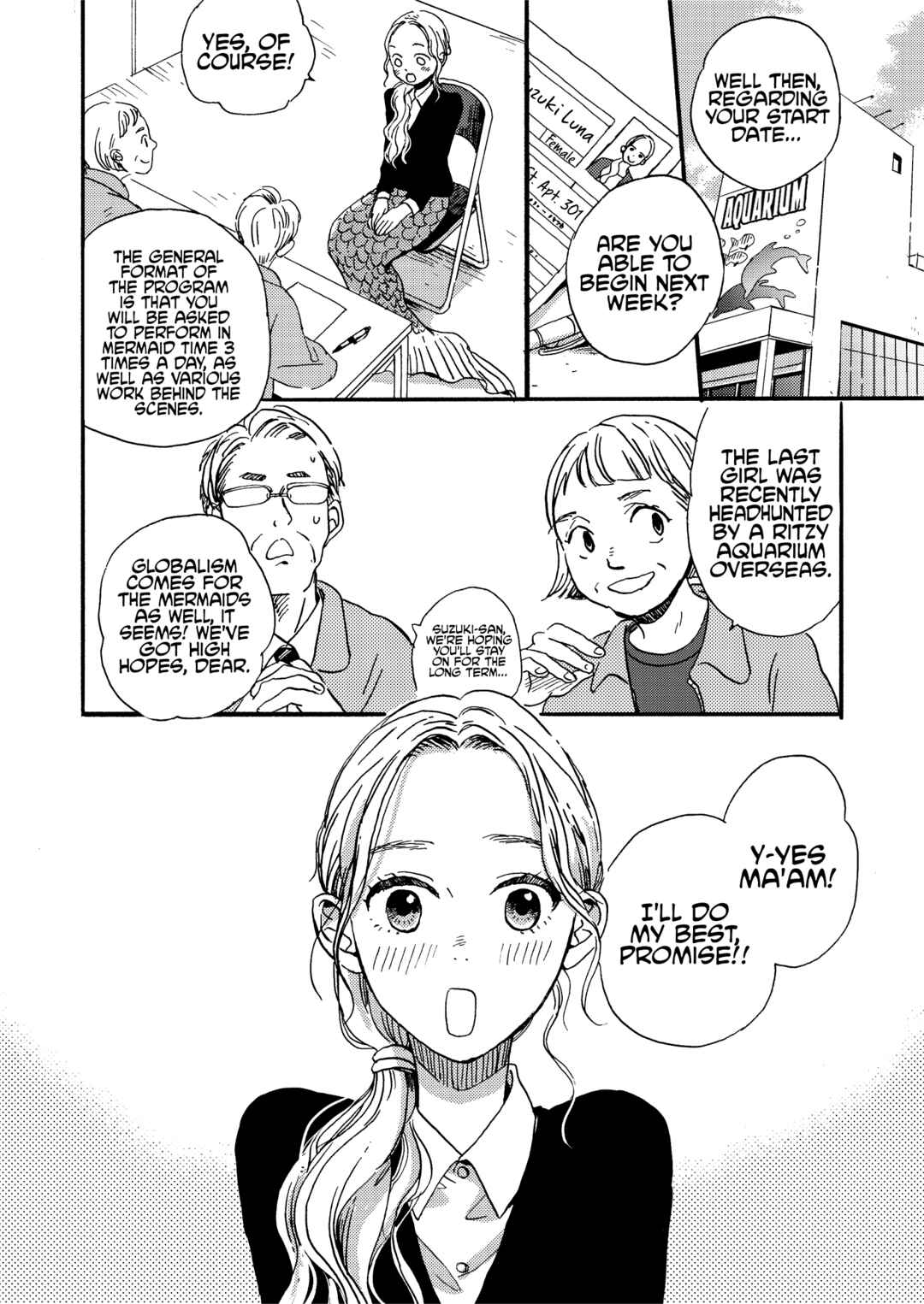 Page 1 Chapter Unknown_9bb2 Suzuki the Mermaid