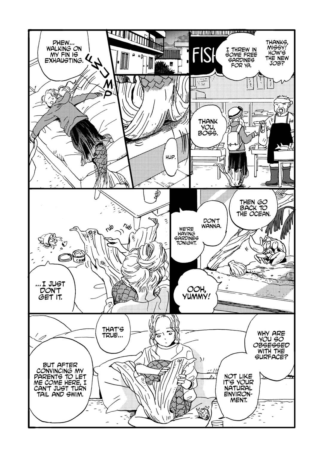 Page 10 Chapter Unknown_9bb2 Suzuki the Mermaid