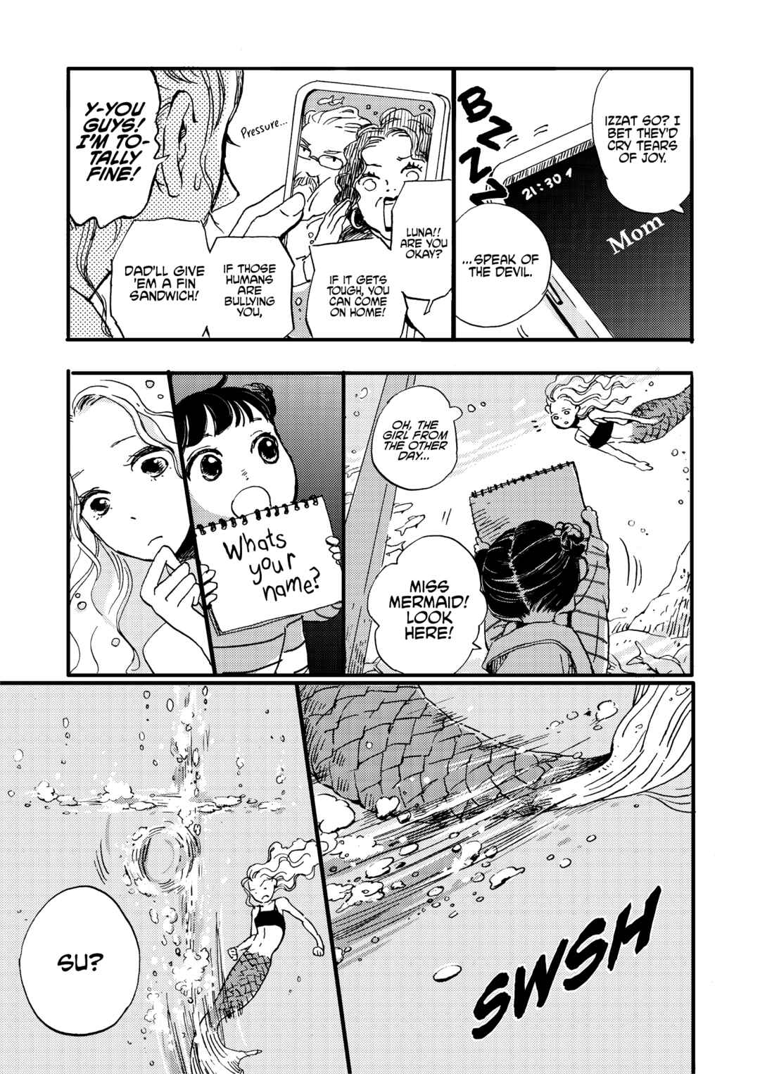 Page 11 Chapter Unknown_9bb2 Suzuki the Mermaid