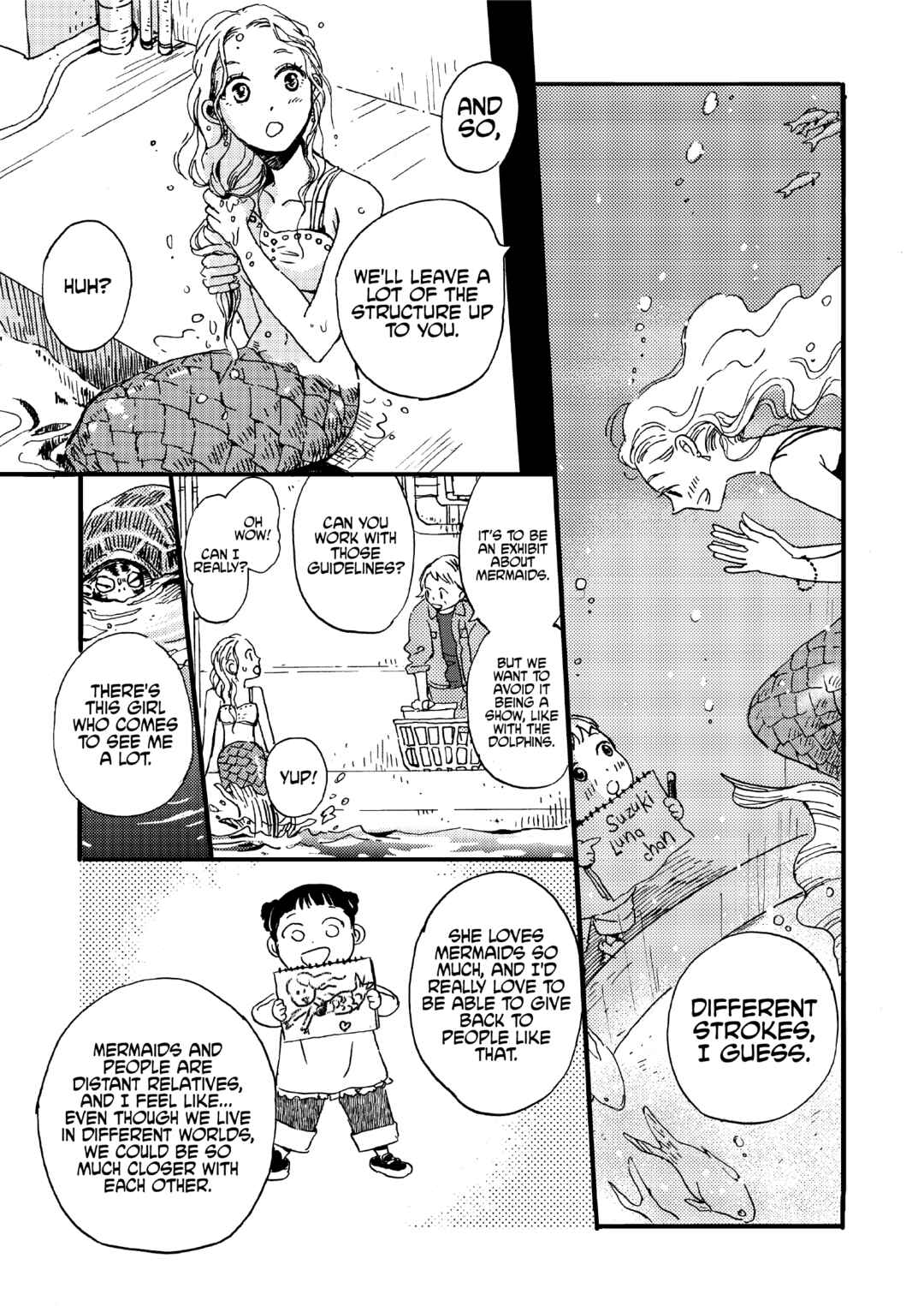 Page 13 Chapter Unknown_9bb2 Suzuki the Mermaid