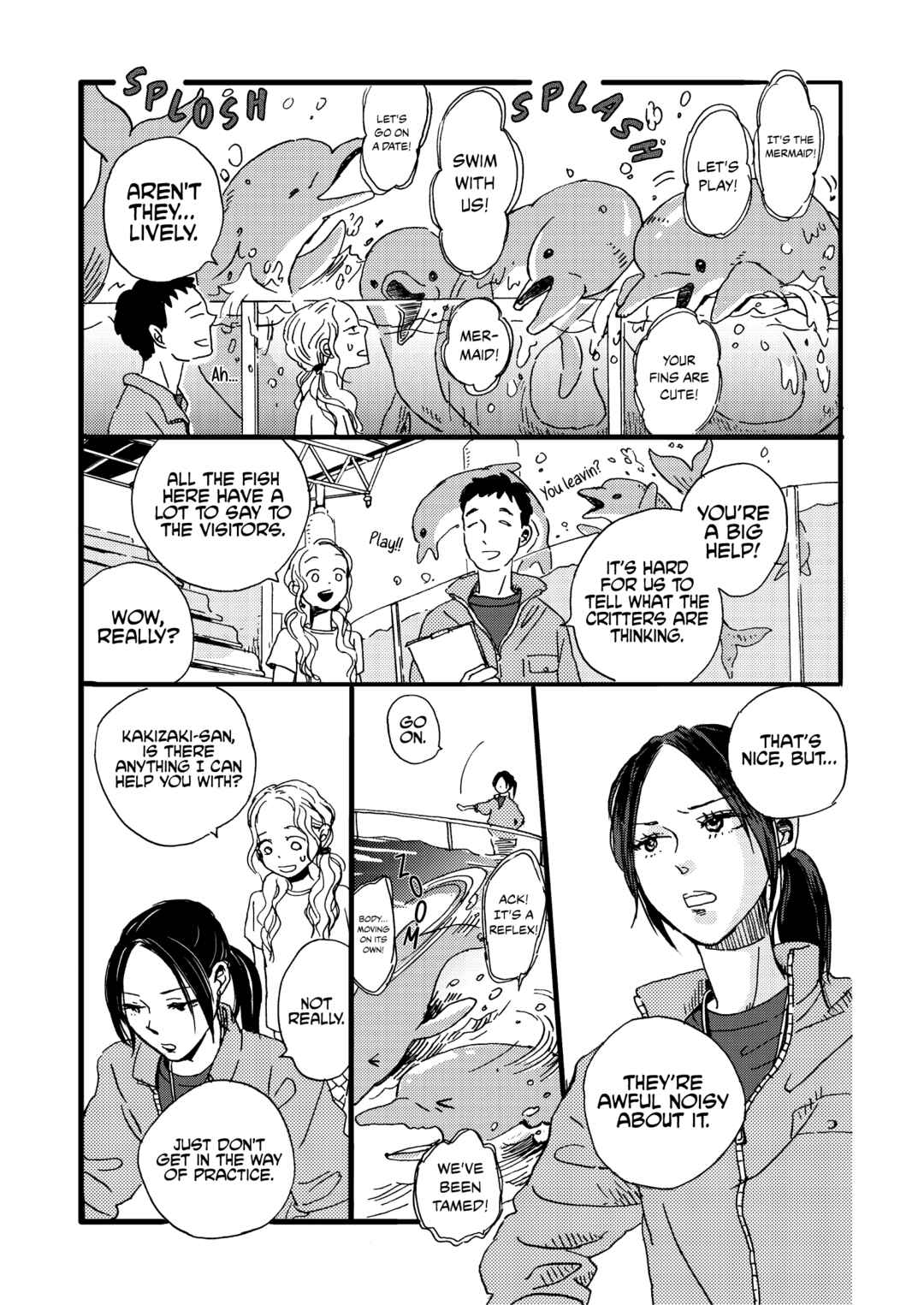 Page 15 Chapter Unknown_9bb2 Suzuki the Mermaid