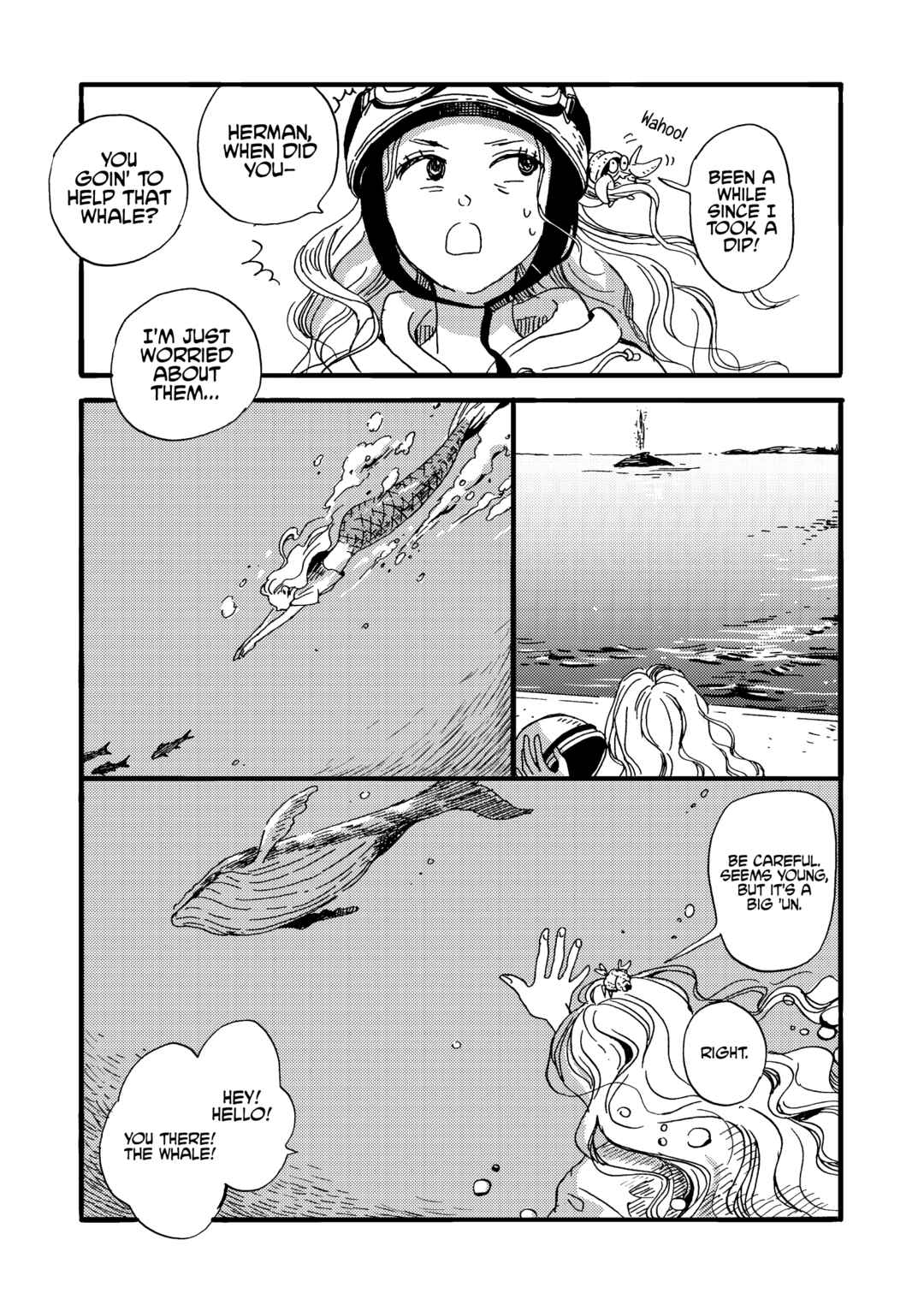 Page 17 Chapter Unknown_9bb2 Suzuki the Mermaid