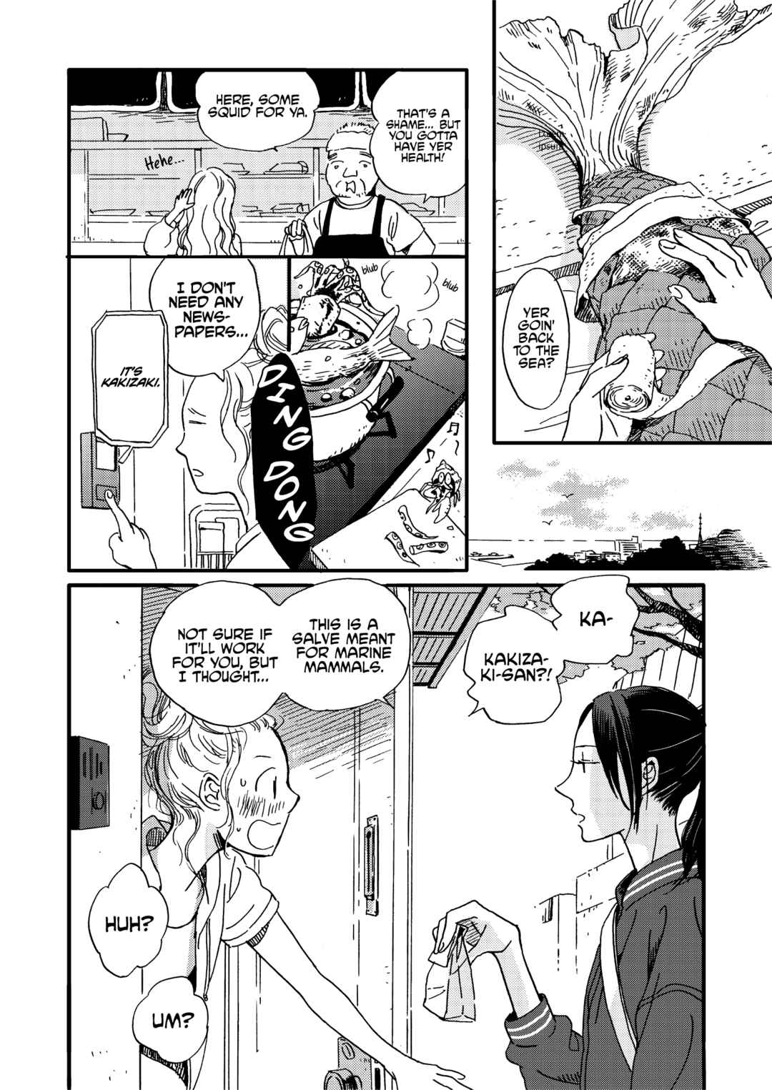 Page 24 Chapter Unknown_9bb2 Suzuki the Mermaid
