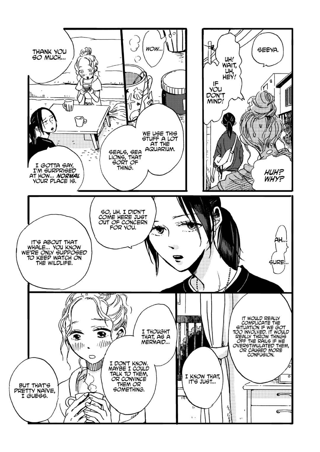 Page 25 Chapter Unknown_9bb2 Suzuki the Mermaid