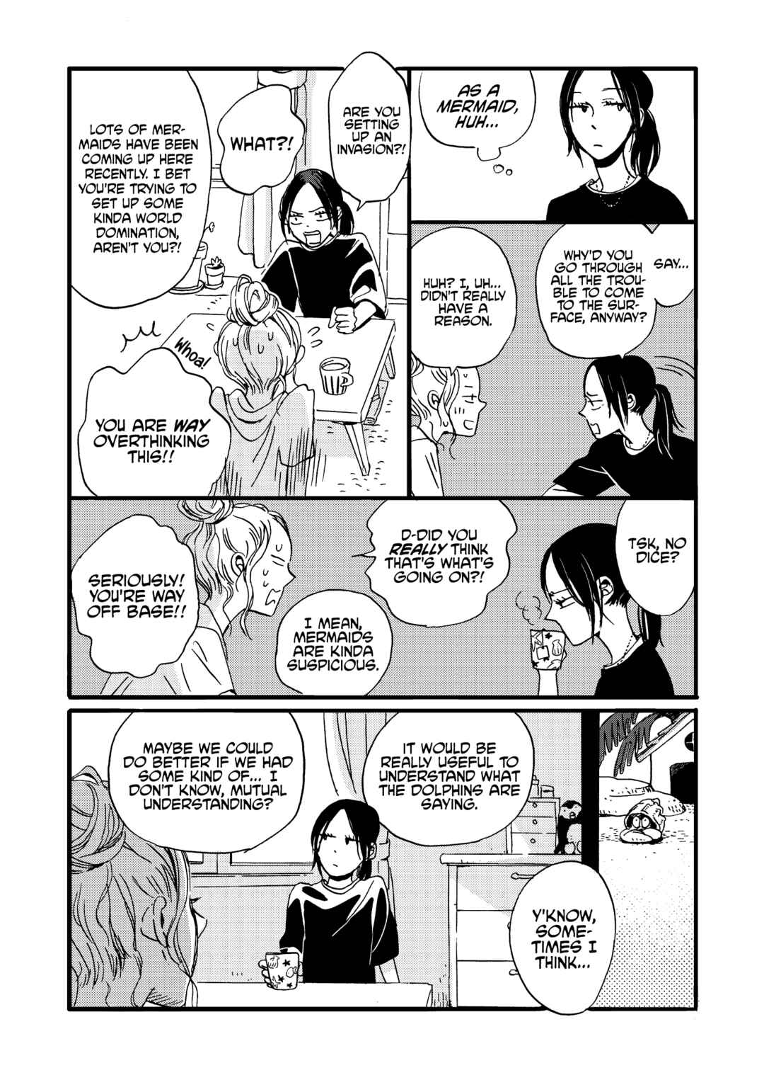 Page 26 Chapter Unknown_9bb2 Suzuki the Mermaid