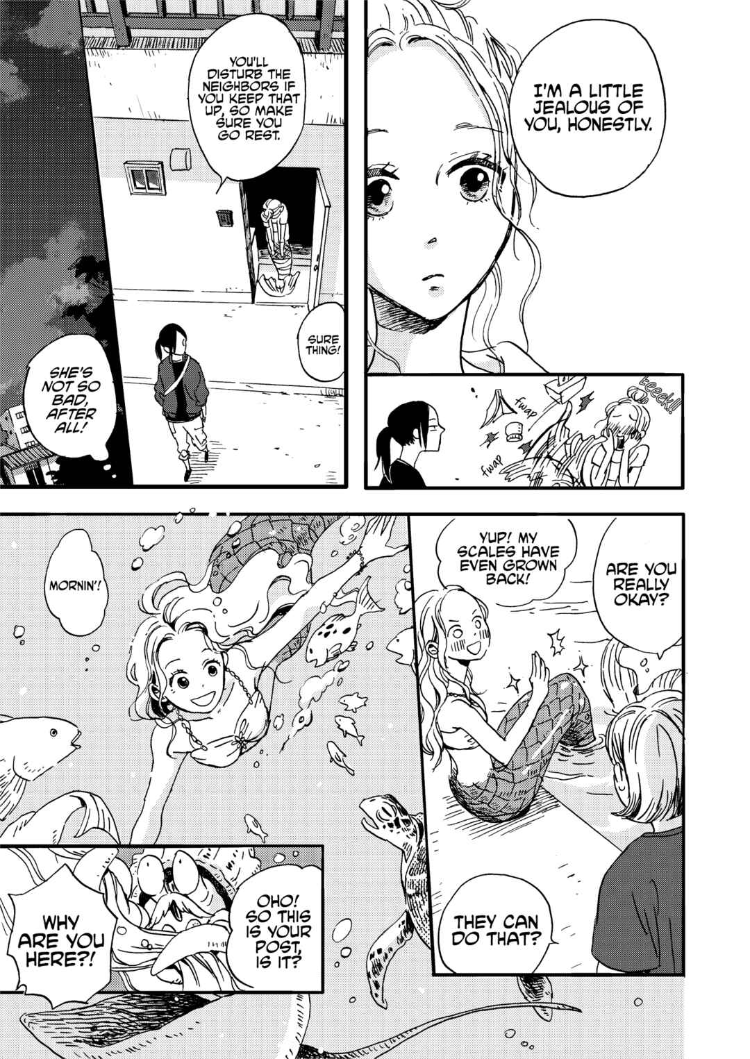 Page 27 Chapter Unknown_9bb2 Suzuki the Mermaid
