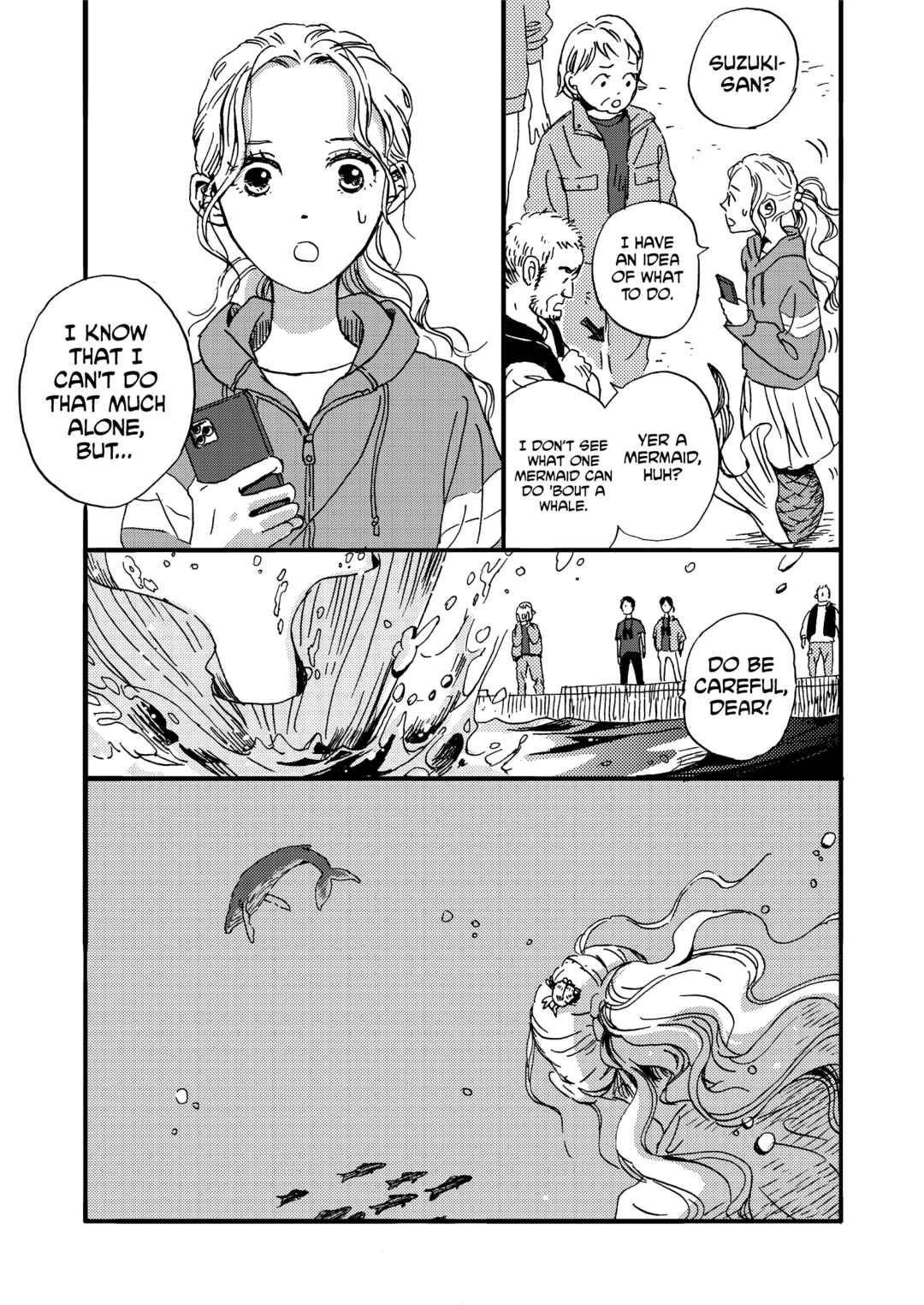 Page 33 Chapter Unknown_9bb2 Suzuki the Mermaid