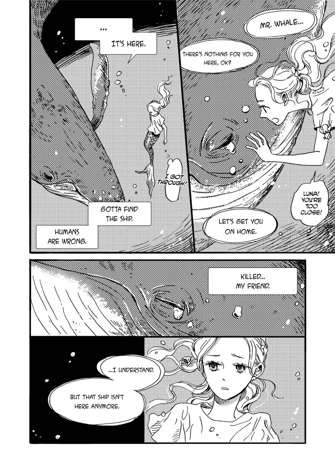 Page 34 Chapter Unknown_9bb2 Suzuki the Mermaid