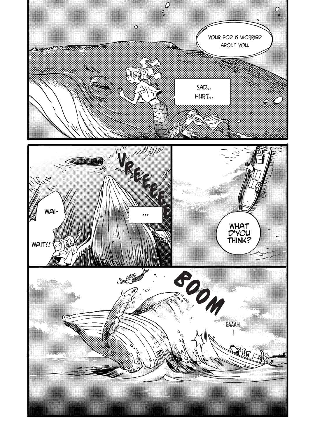 Page 35 Chapter Unknown_9bb2 Suzuki the Mermaid