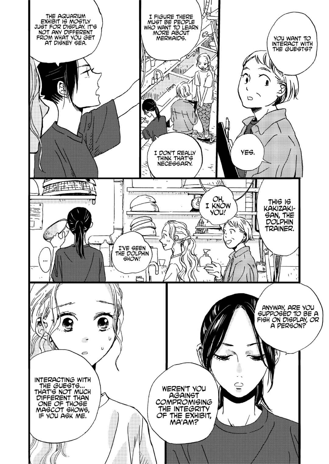 Page 8 Chapter Unknown_9bb2 Suzuki the Mermaid