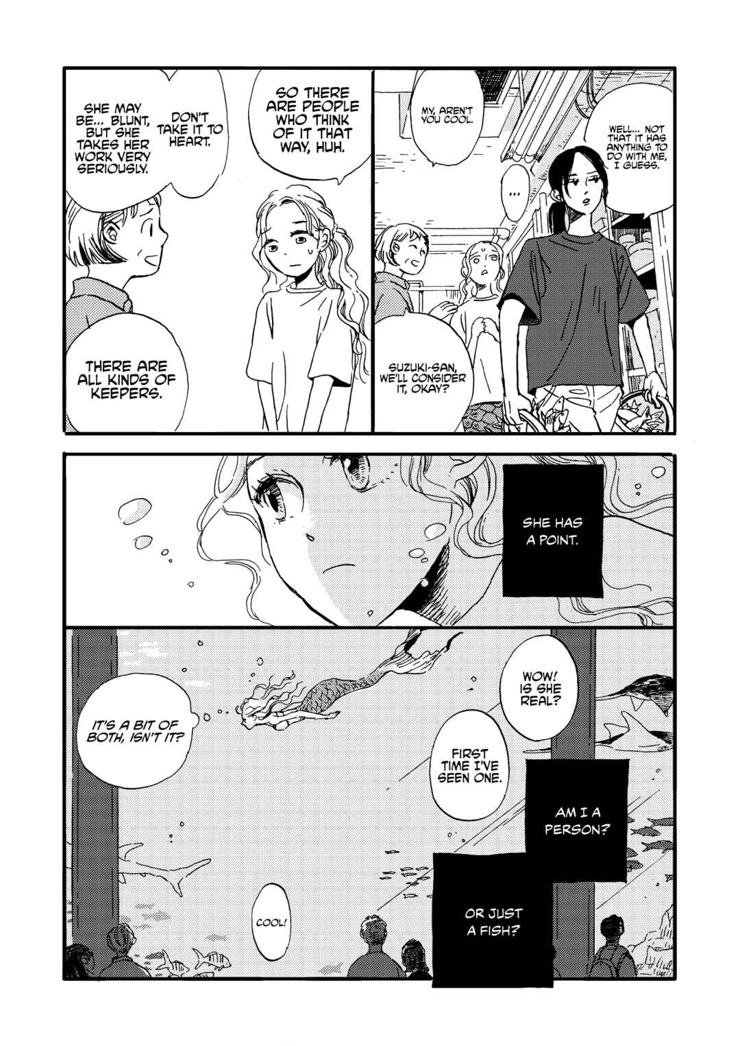 Page 9 Chapter Unknown_9bb2 Suzuki the Mermaid