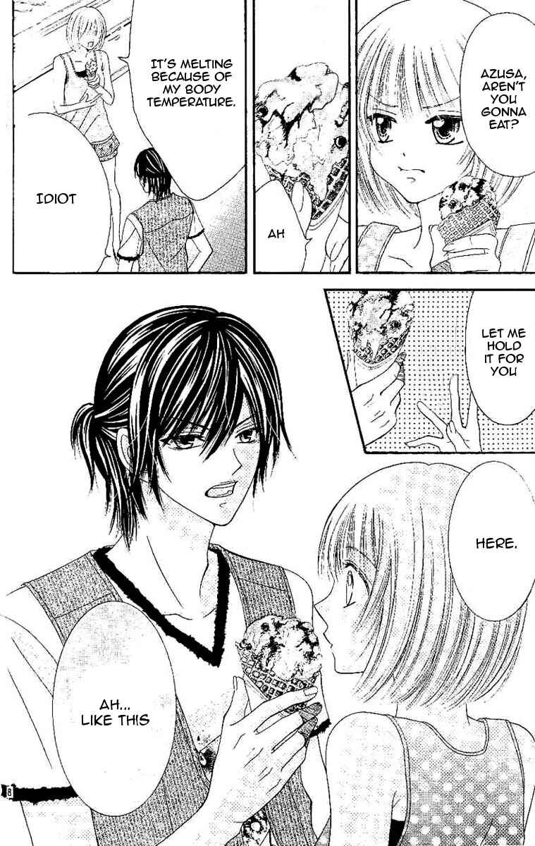 Page 10 Chapter 2 Hieshou Danshi Kouryakubou