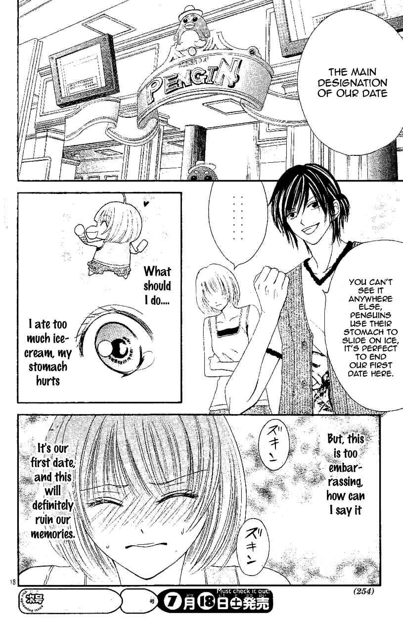 Page 20 Chapter 2 Hieshou Danshi Kouryakubou