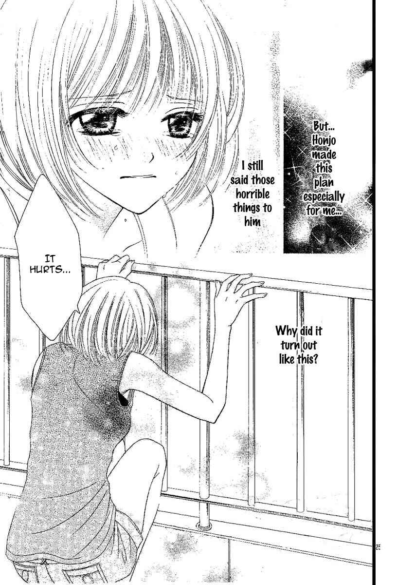 Page 27 Chapter 2 Hieshou Danshi Kouryakubou