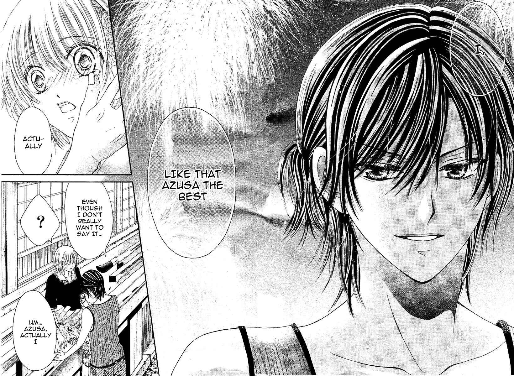 Page 30 Chapter 3 Hieshou Danshi Kouryakubou