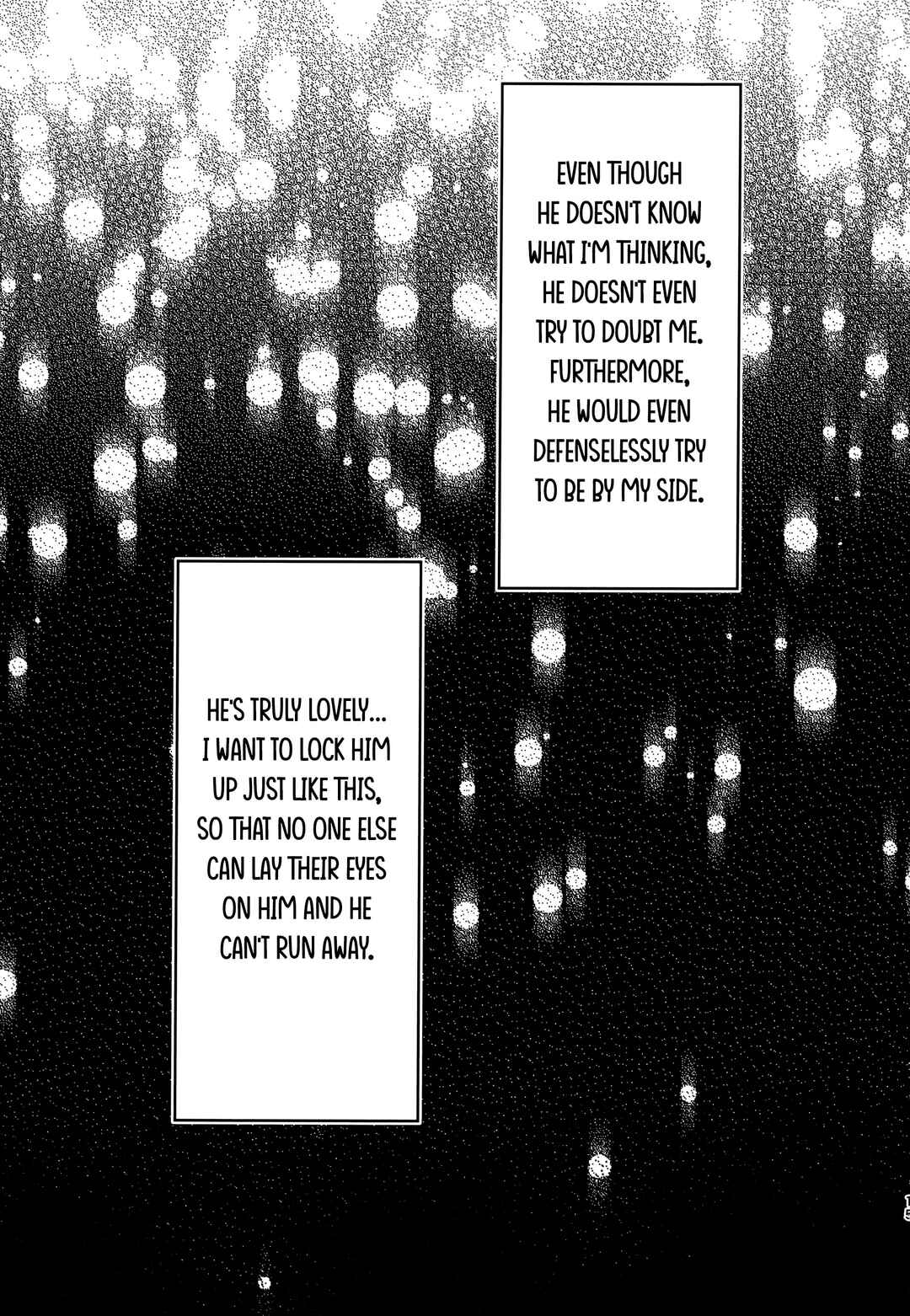 Page 14 Chapter Unknown_69d5 Jujutsu Kaisen - Ai wo Komete Kimi wo Omofu (Doujinshi)