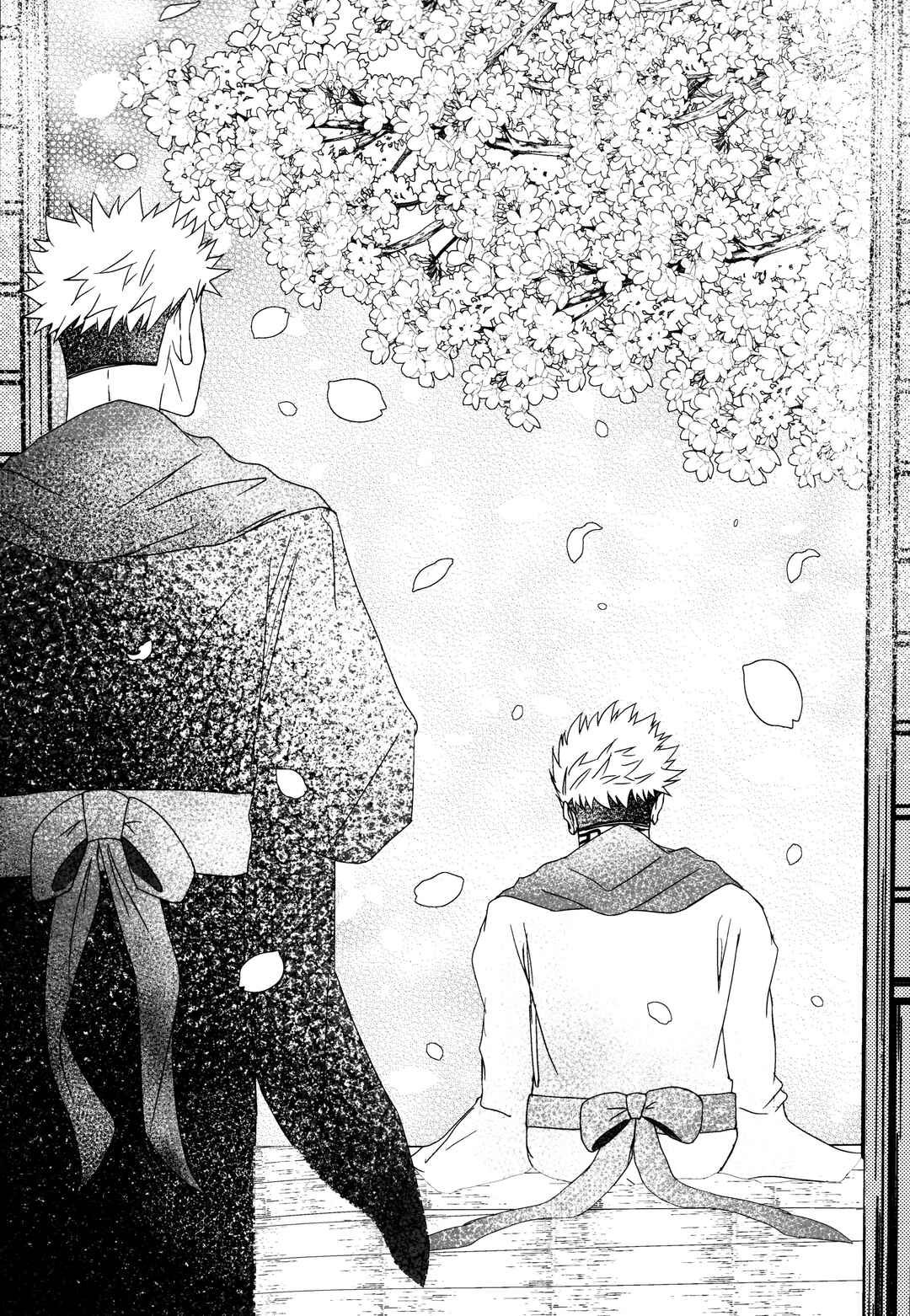 Page 22 Chapter Unknown_69d5 Jujutsu Kaisen - Ai wo Komete Kimi wo Omofu (Doujinshi)