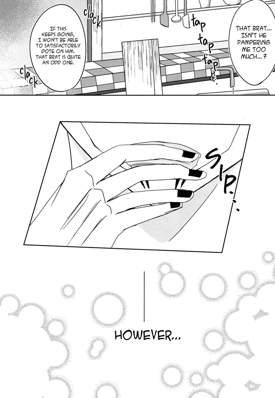 Page 25 Chapter Unknown_69d5 Jujutsu Kaisen - Ai wo Komete Kimi wo Omofu (Doujinshi)