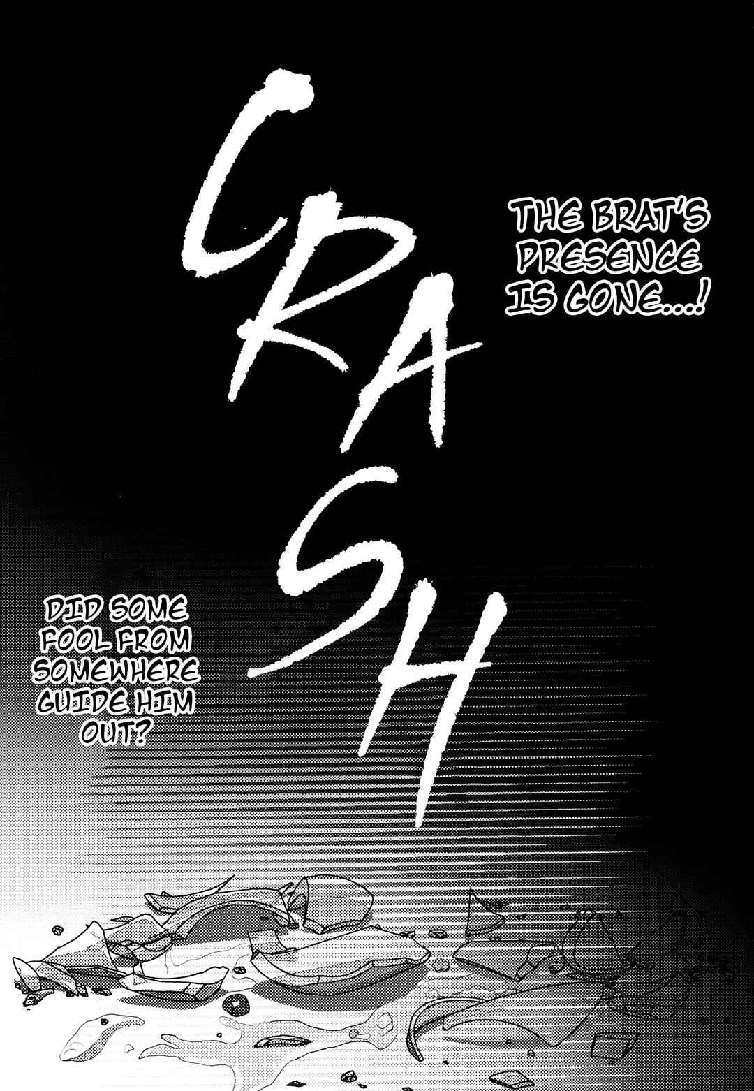 Page 30 Chapter Unknown_69d5 Jujutsu Kaisen - Ai wo Komete Kimi wo Omofu (Doujinshi)