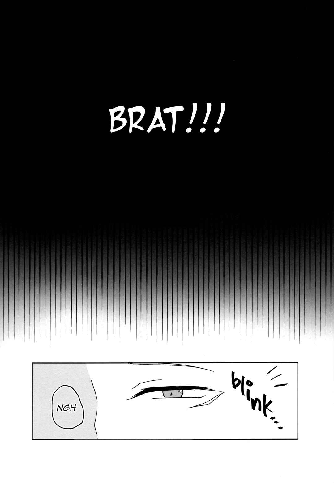 Page 33 Chapter Unknown_69d5 Jujutsu Kaisen - Ai wo Komete Kimi wo Omofu (Doujinshi)