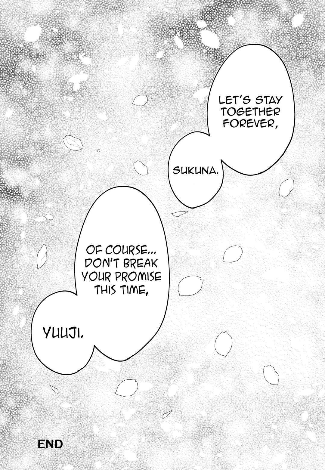 Page 55 Chapter Unknown_69d5 Jujutsu Kaisen - Ai wo Komete Kimi wo Omofu (Doujinshi)