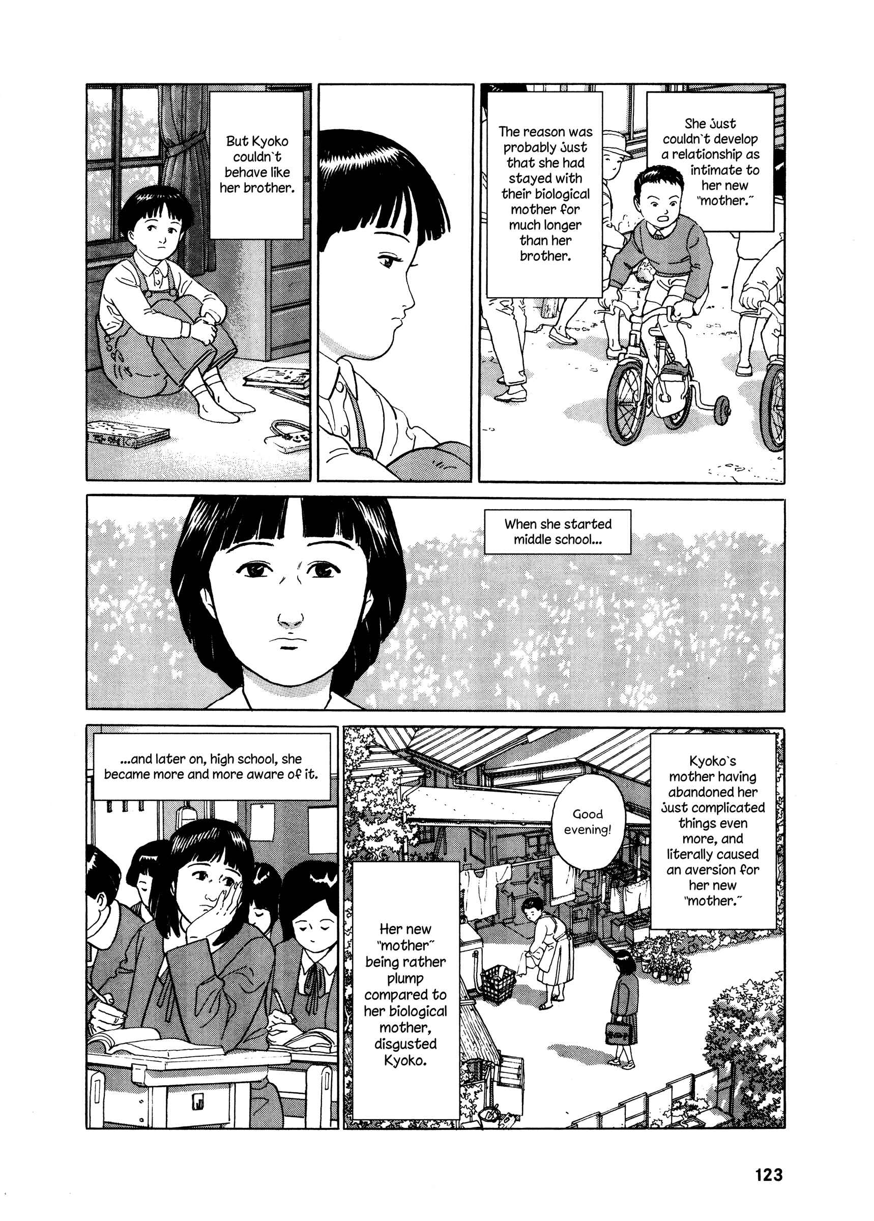 Page 15 Chapter 5 The Keyaki Tree