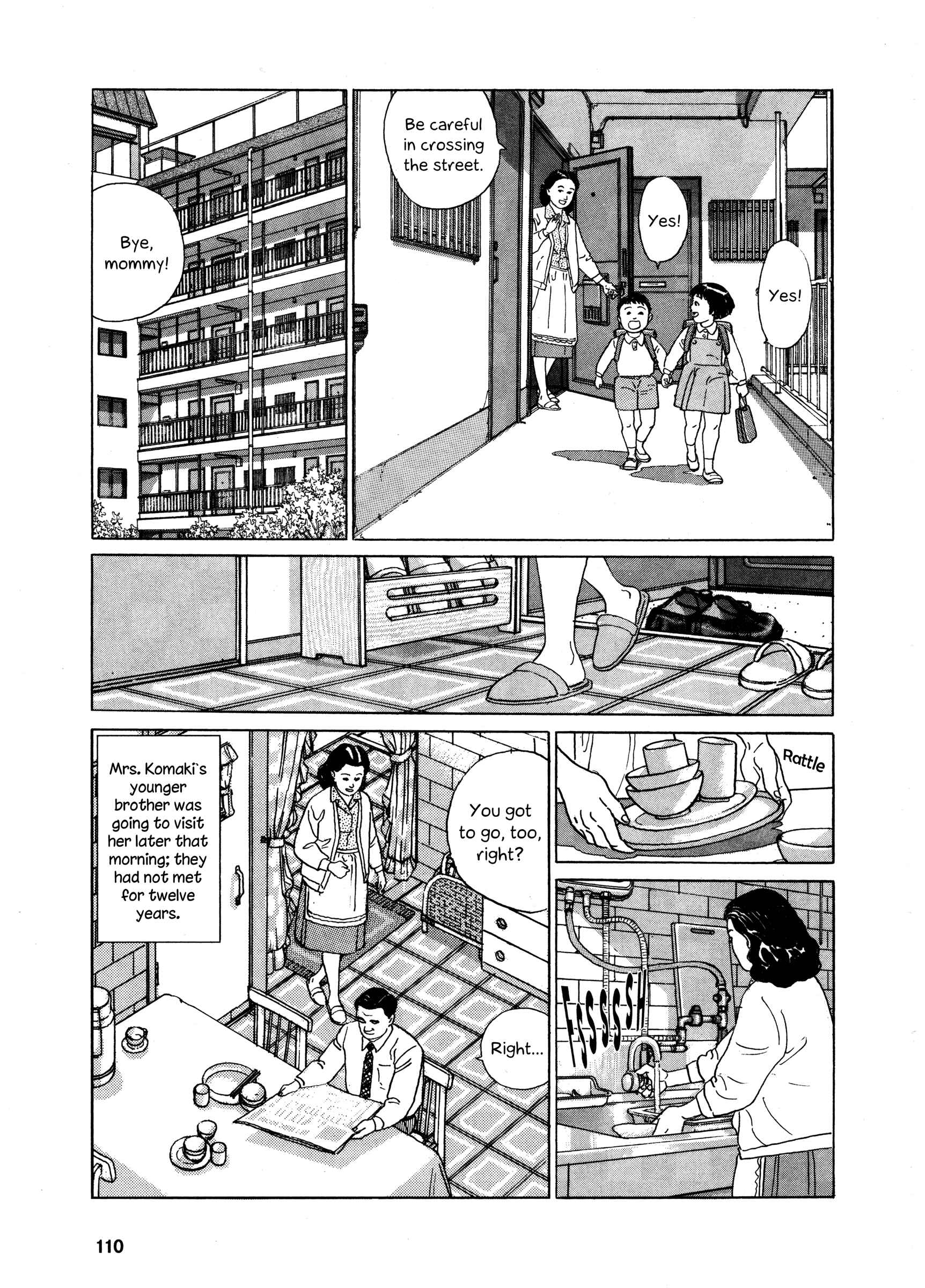 Page 2 Chapter 5 The Keyaki Tree
