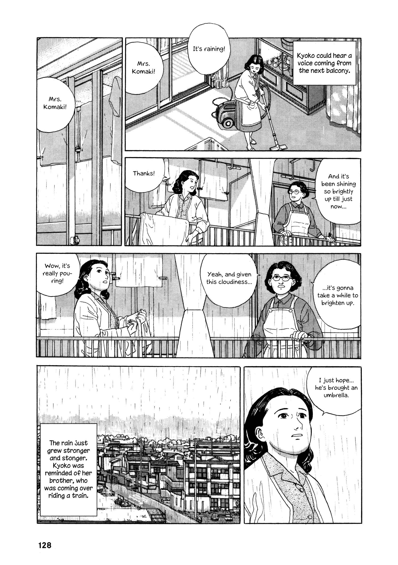 Page 20 Chapter 5 The Keyaki Tree