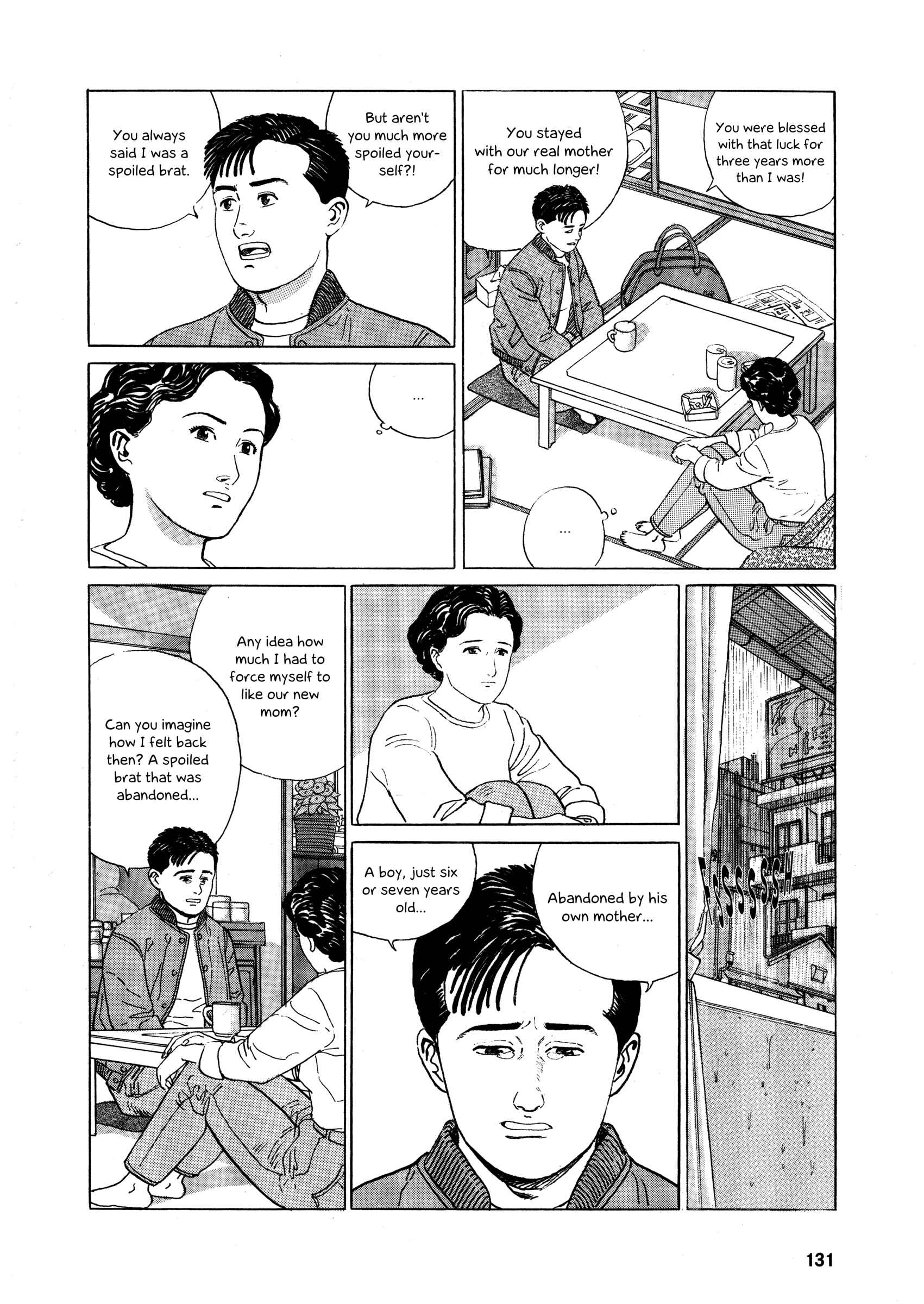 Page 23 Chapter 5 The Keyaki Tree