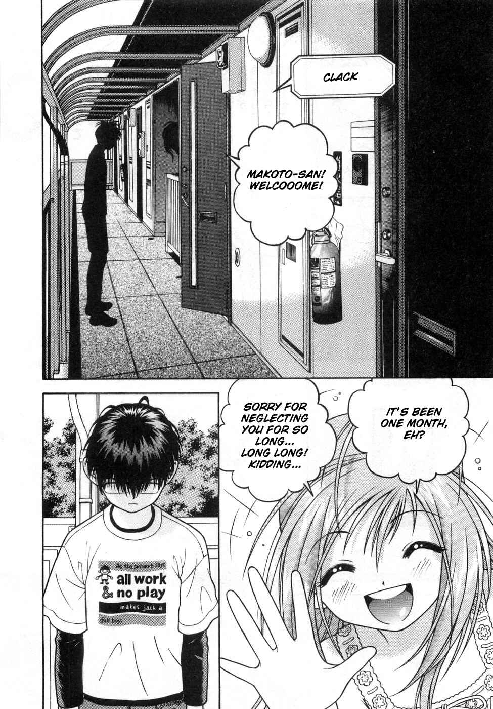 Page 9 Chapter 70 Gakuen Heaven